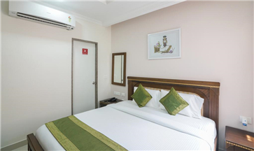 印度金奈旅游住宿首選——Treebo Trend Madras Inn，品質與舒適并存